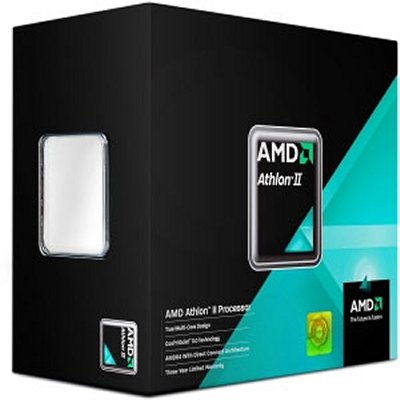 Amd Athlon Ii X4 641 Quad-core 28ghz 4mb Fm1 Box